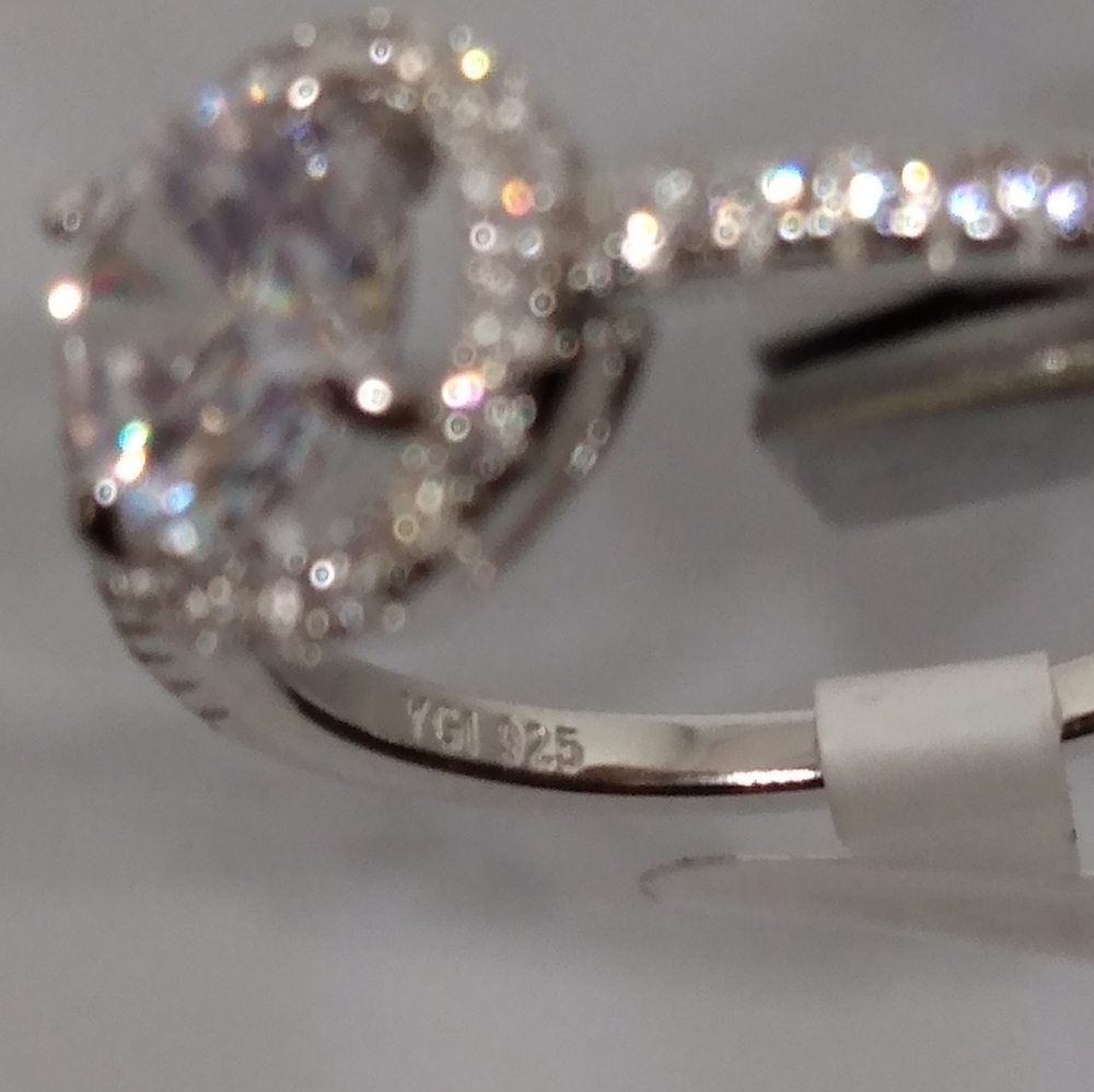 925 SILVER RING FOR WOMEN - Picture 4 of 6